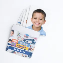 Foto de Carnet