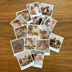 Foto polaroid