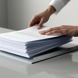 Impresión en Hoja (Blanco y Negro)