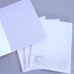 Libreta Rayada Chiquita