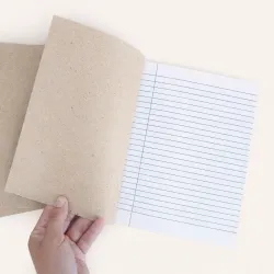 Libretas chiquitas simples