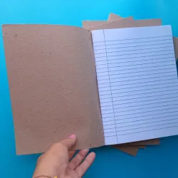 Libretas chiquitas simples
