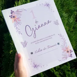 Libro de Firmas 