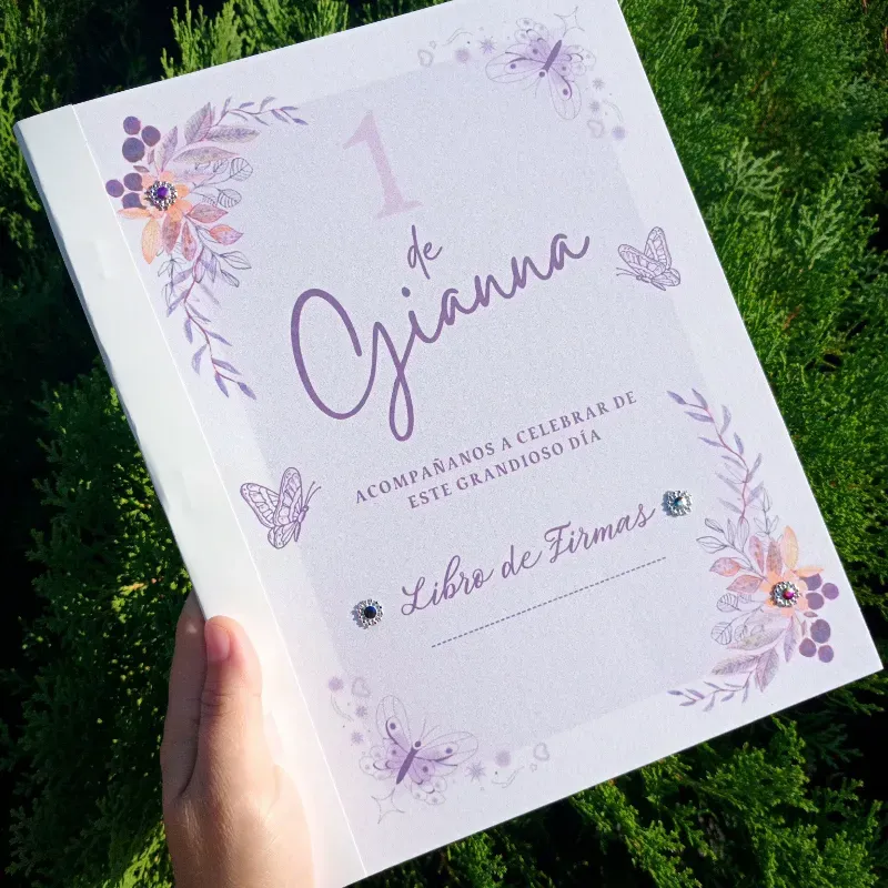Libro de Firmas 