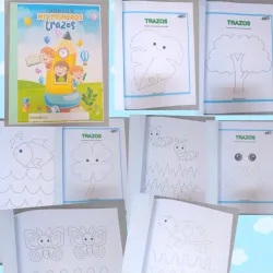 Libro de trazos