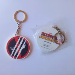 Llavero MARVEL