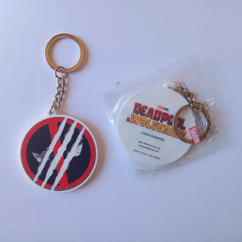 Llavero MARVEL