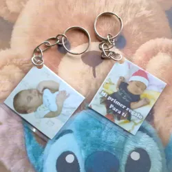 Llavero personalizado 