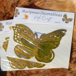 Mariposas Decorativas 