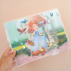 Plasticado tamaño Carta