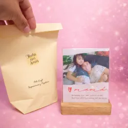 Porta tarjeta Personalizado