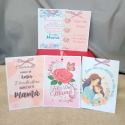Postal para Mamá