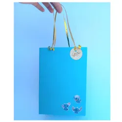 Bolsa de Regalo azul (stich)