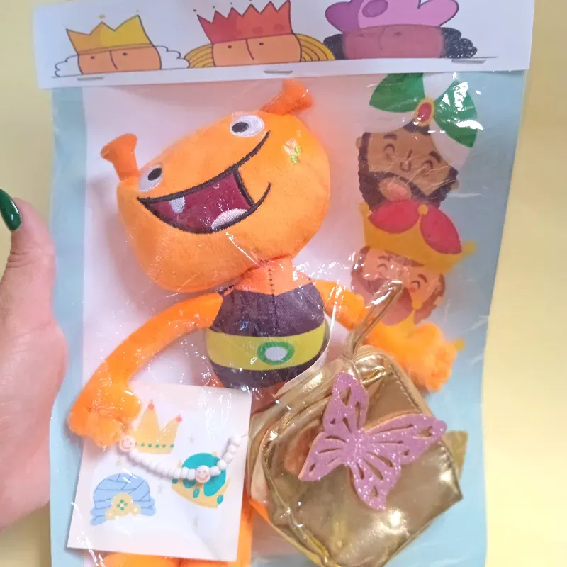 Regalo 2 Reyes Magos