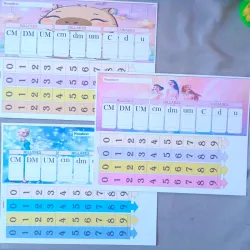 Tabla de Posiciones en Cartulina