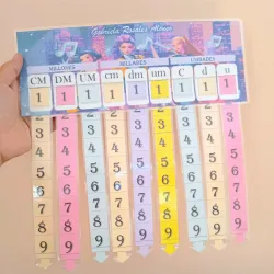 Tabla Posición Decimal