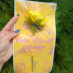 Tarjeta Día del Educador 