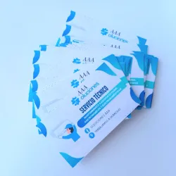 Tarjetas de Presentación 