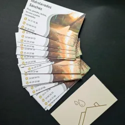 Tarjetas de Presentación 