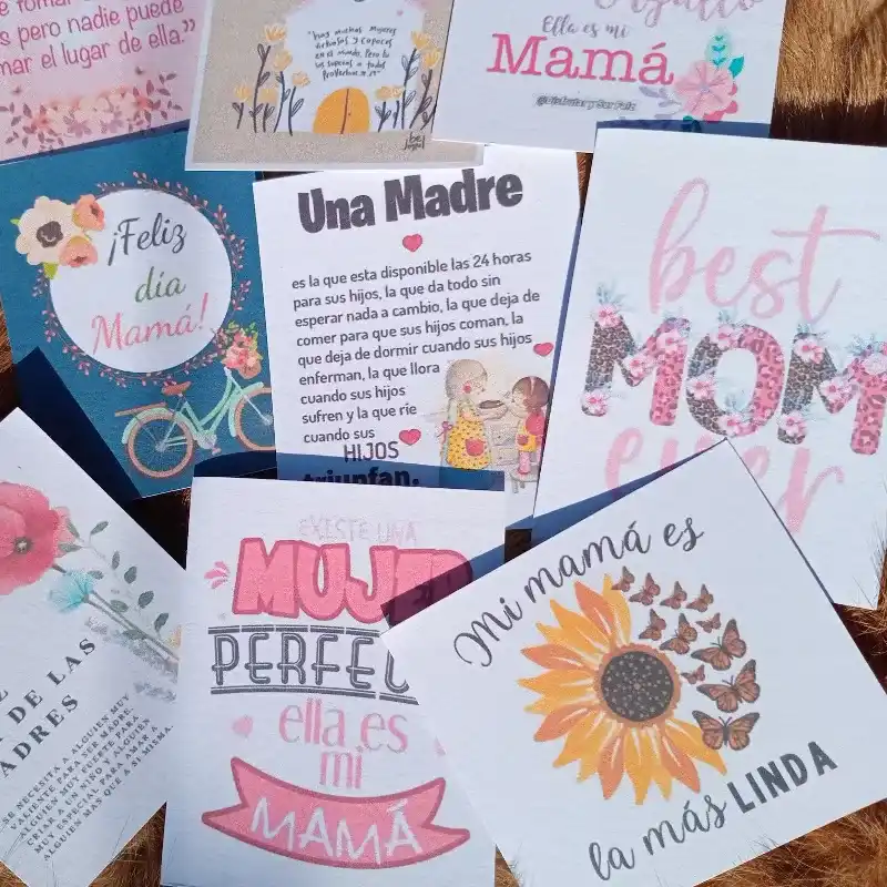Tarjeticas de Regalo