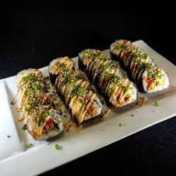 Doble Sushi de Atún