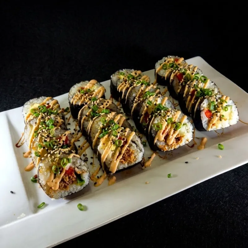 Doble Sushi de Atún