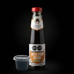 Salsa de Ostiones