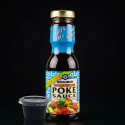 Salsa picante Poke
