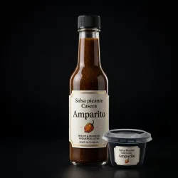Salsa picante Amparito