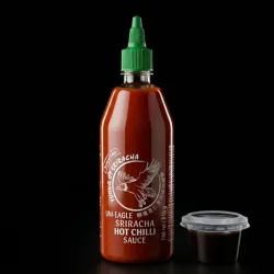 Salsa picante Siracha