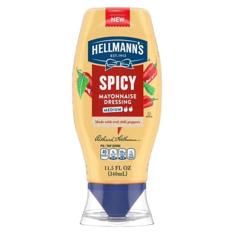 Salsa picante Spicy Mayo