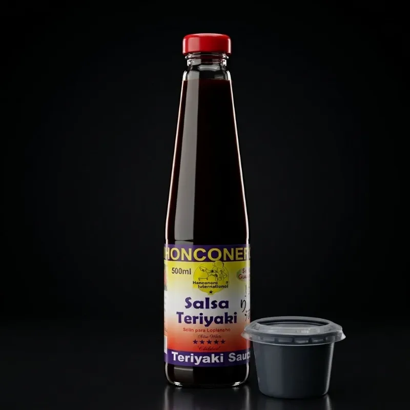 Salsa Teriyaki