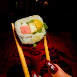 Sushi de Jamón