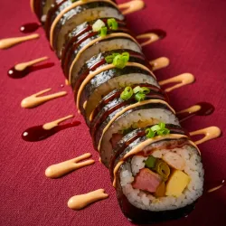 Sushi de Jamonada