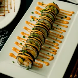 Sushi de Langosta
