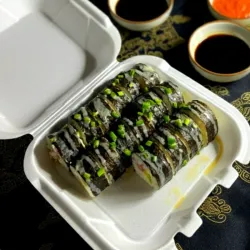 Sushi de Macabi