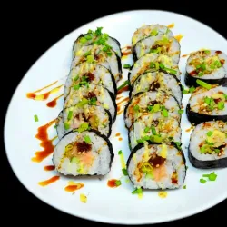 Sushi de Res