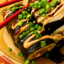 Sushi de Sardina