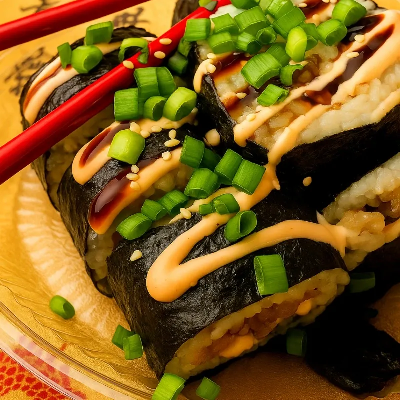 Sushi de Sardina