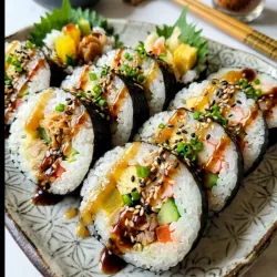 Sushi de Tiburón