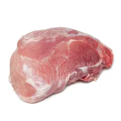 Carne de cerdo por libras