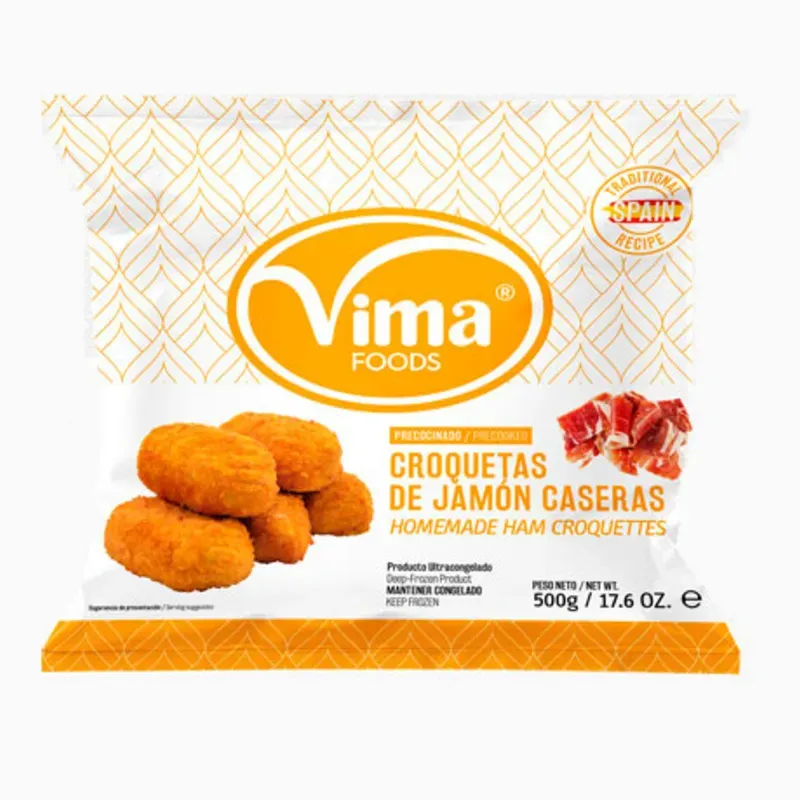 Croquetas Vima