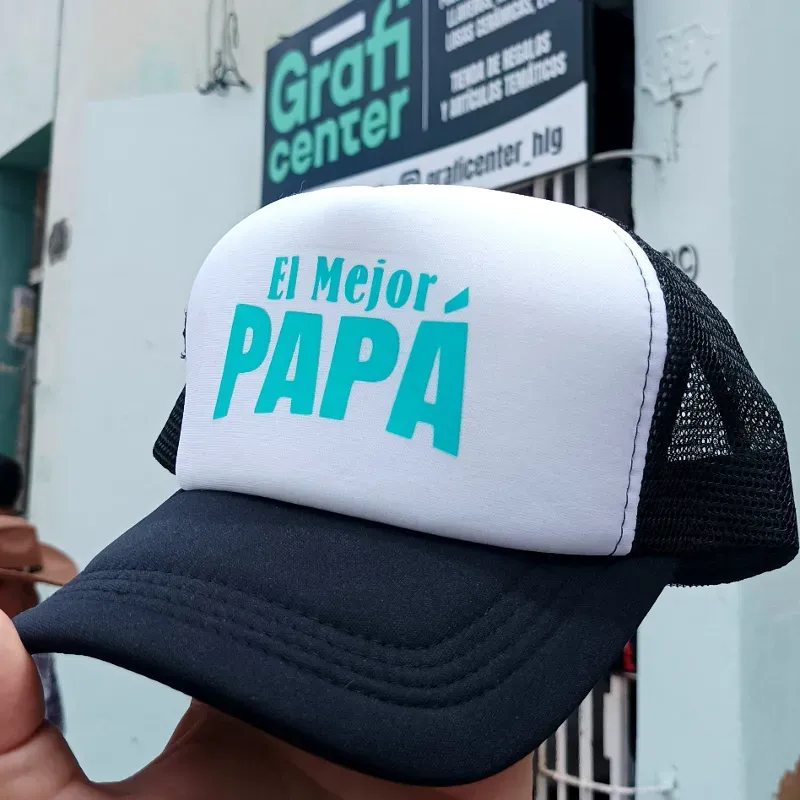 Gorras Personalizadas 