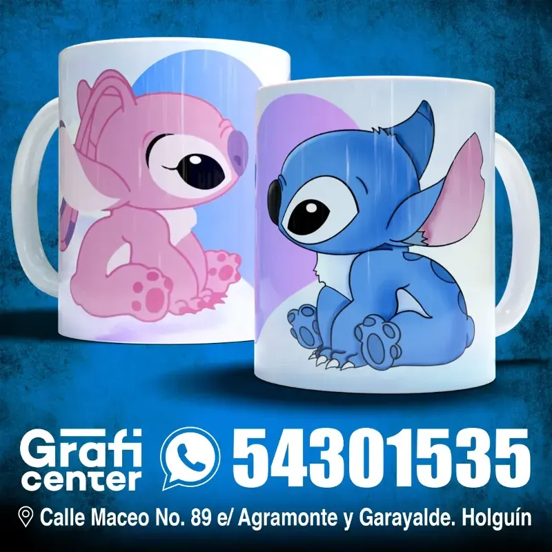 Tazas Personalizadas 