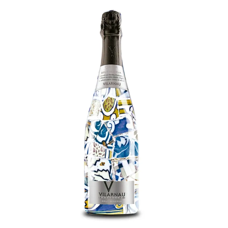 Cava Brut VILARNAU Reserva 750ml/6 Caja