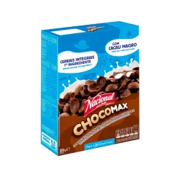 Cereal NACIONAL Chocomax 300g 12/Caja