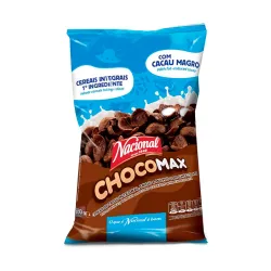 Cereal NACIONAL Chocomax 650g 12/Caja