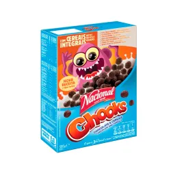 Cereal NACIONAL Chooks 300g 12/Caja