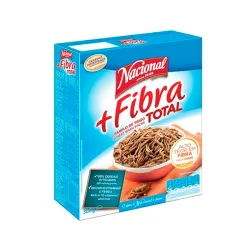 Cereal NACIONAL +Fibra Total 300g 12/Caja