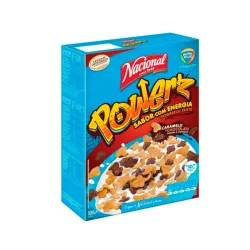 Cereal NACIONAL Powerz 300g 12/Caja